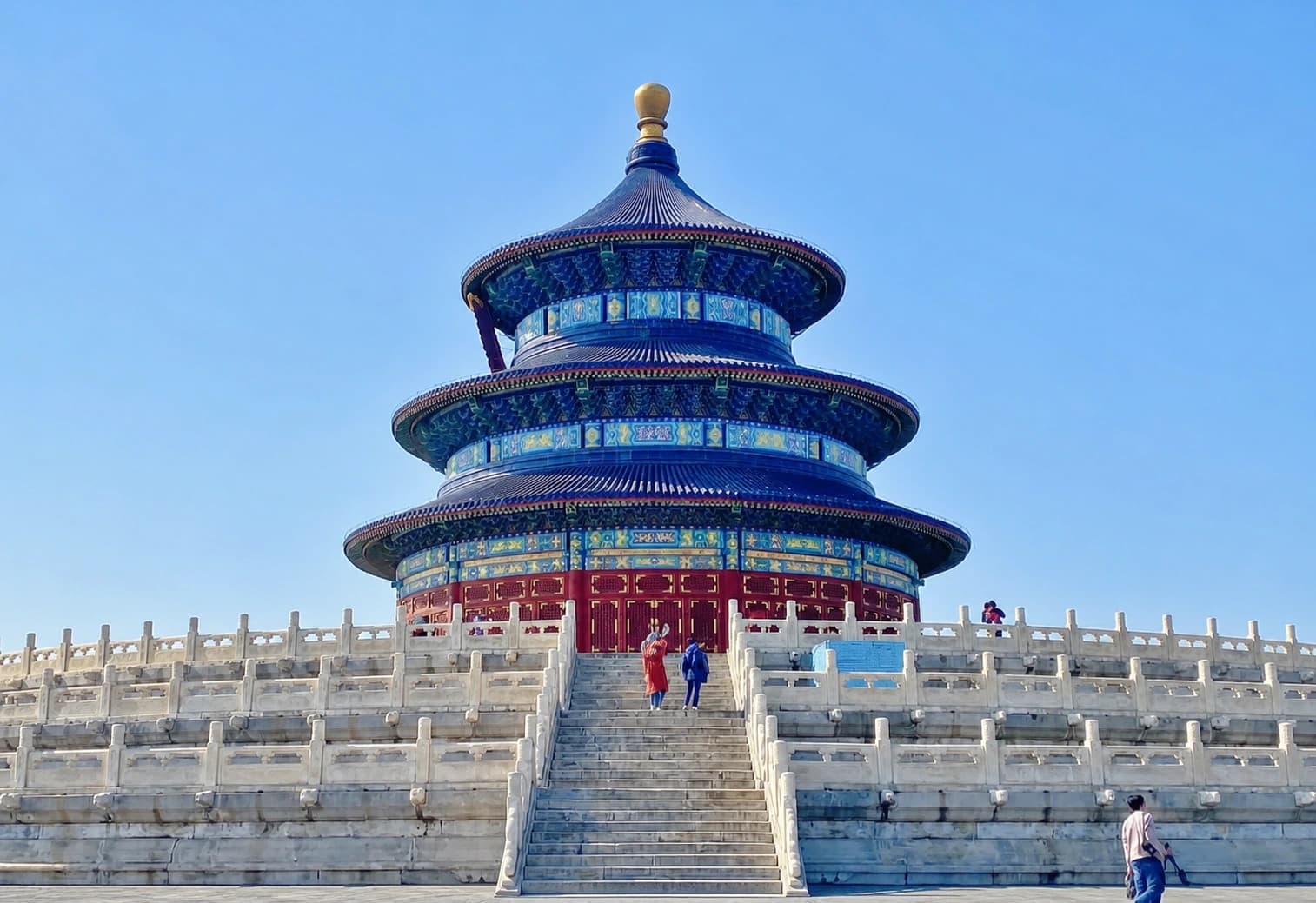 Templo del Cielo | Atracciones | Viajar a China