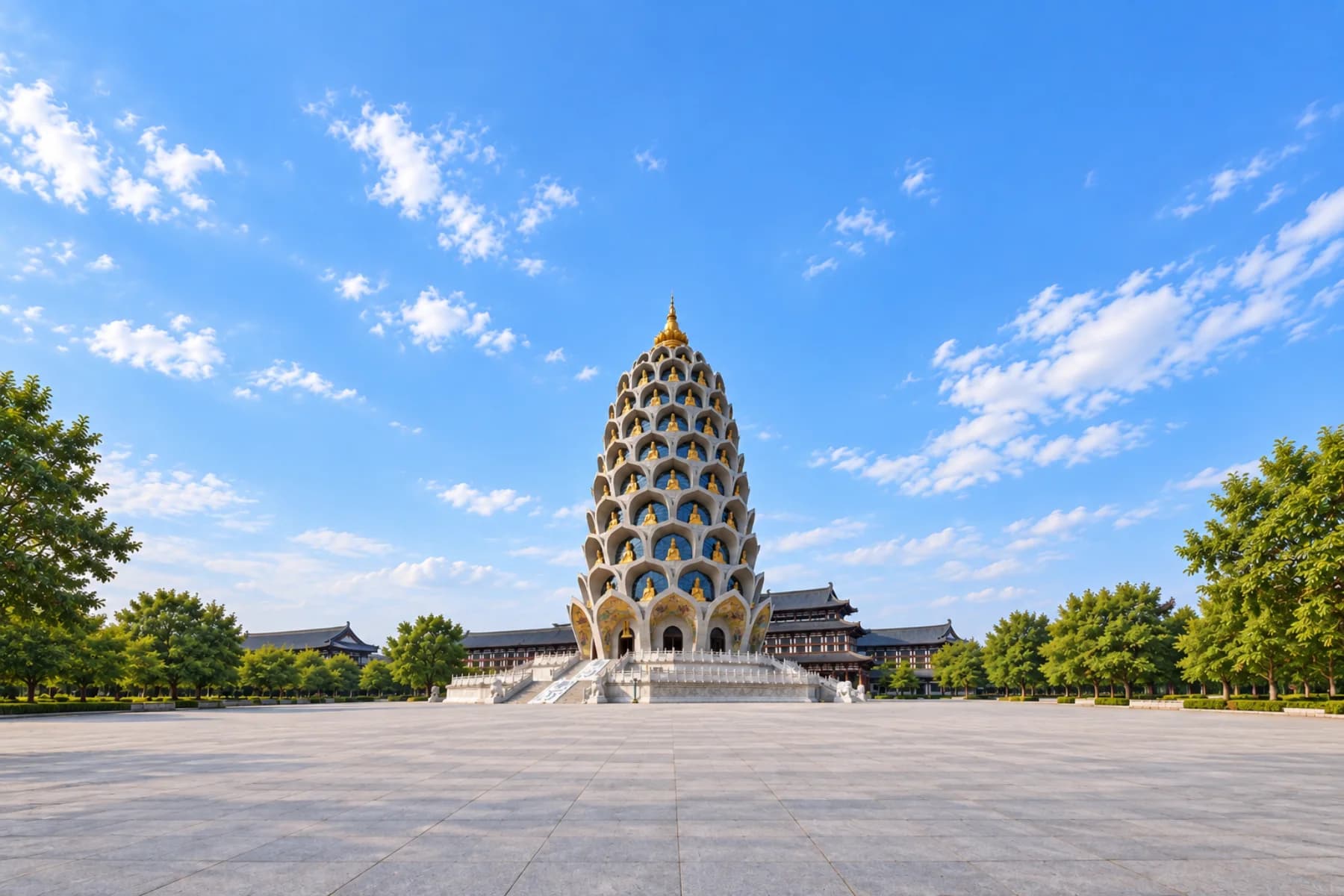 Baolin Temple