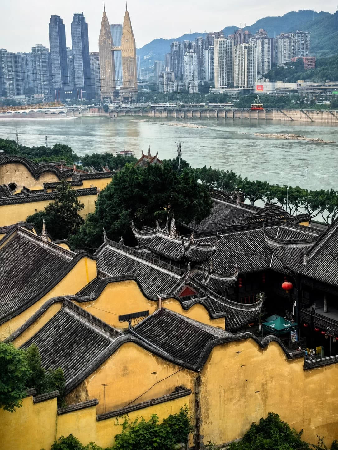 Salón Gremial de Huguang | Atracciones | Viajar a China