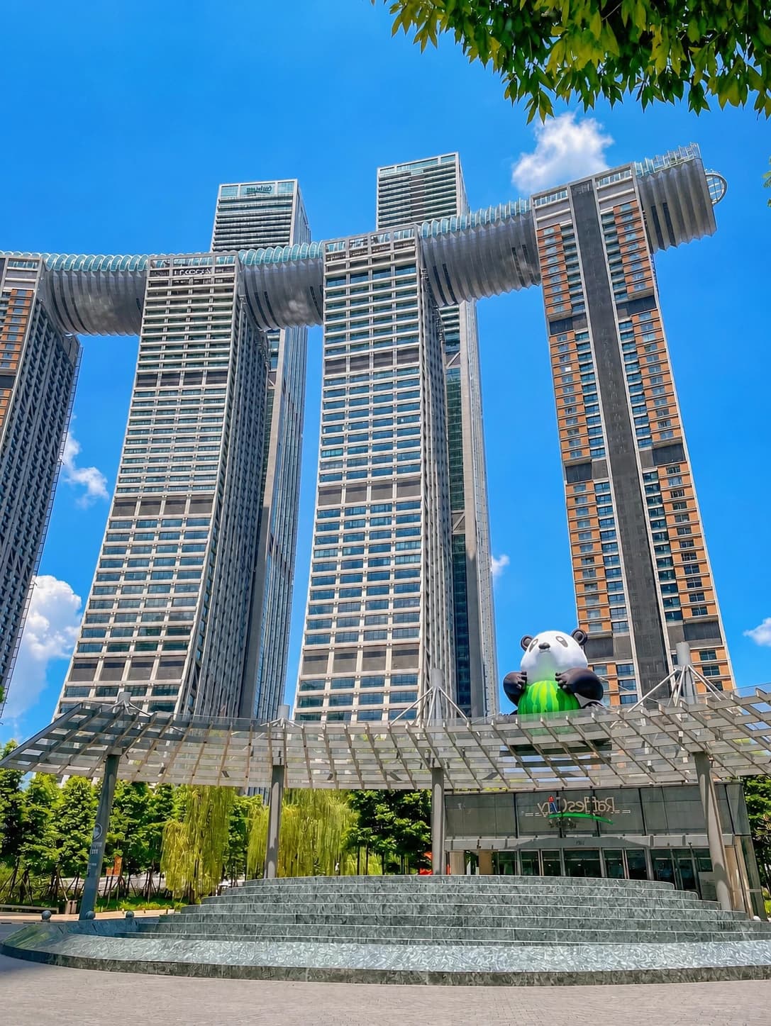 Raffles City Chongqing | Atracciones | Viajar a China