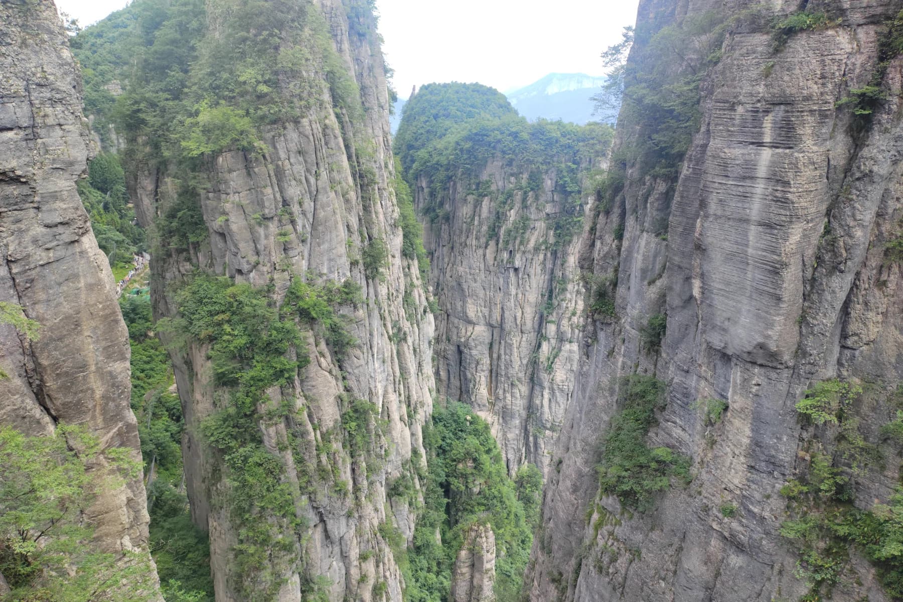 Enshi Grand Canyon