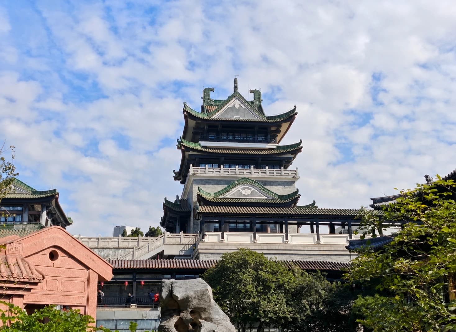 Cantonese Opera Art Museum