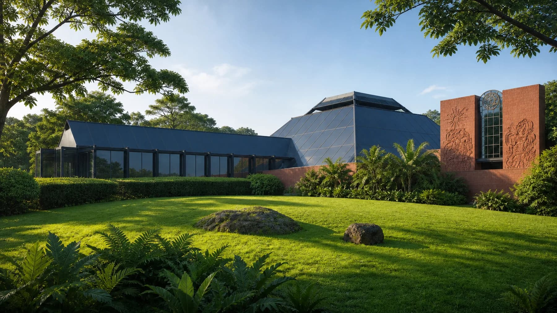 Museum of the Nanyue King, Guangzhou: guía de sus dos sedes