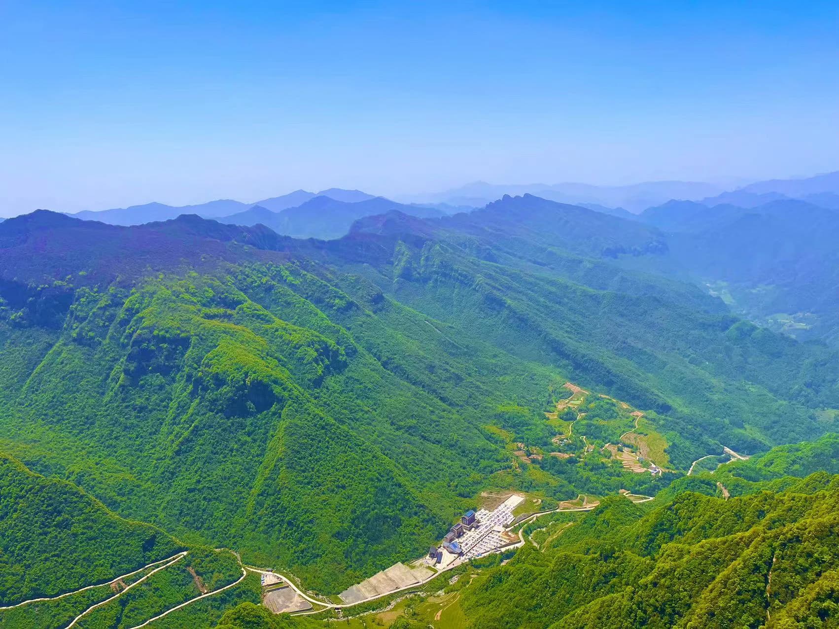 Longtou Mountain