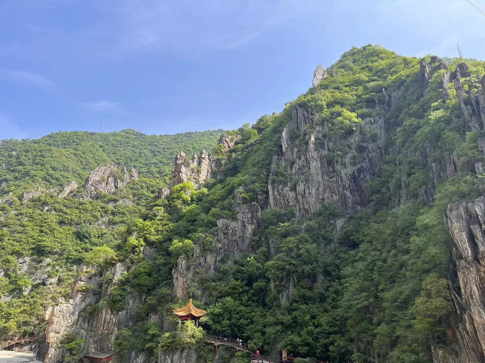 Hanzhong in 2 Days: Han History and Shimen Gorge