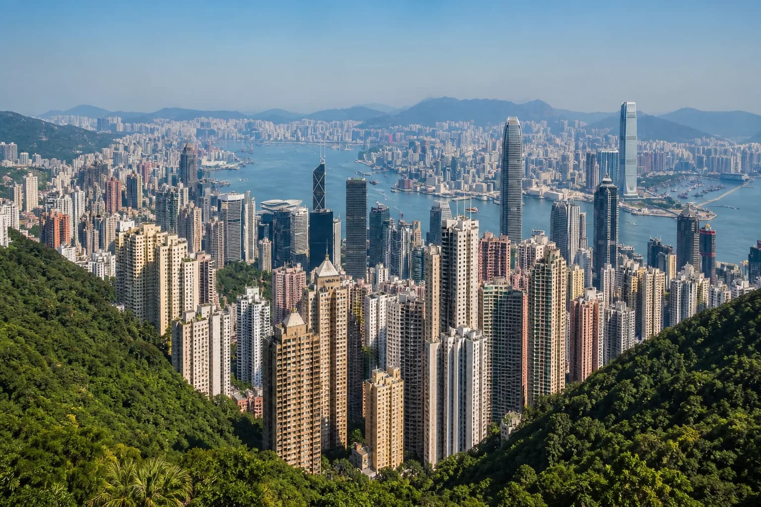 Guía de Victoria Peak Hong Kong: Tranvía, Vistas Gratuitas y Circle Walk