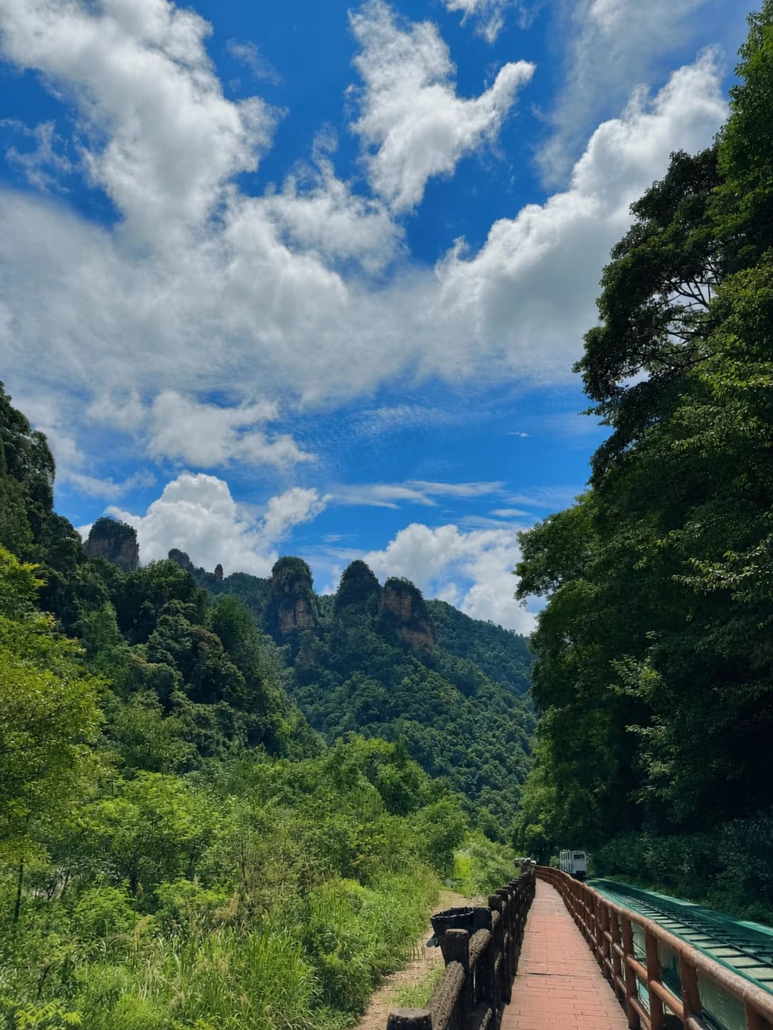Galería de las Diez Millas | Atracciones | Viajar a China