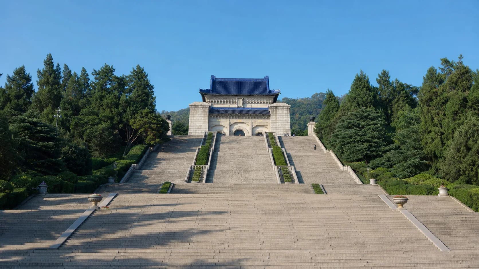 Mausoleo de Sun Yat-sen Nanjing: Ruta y Guía 2026