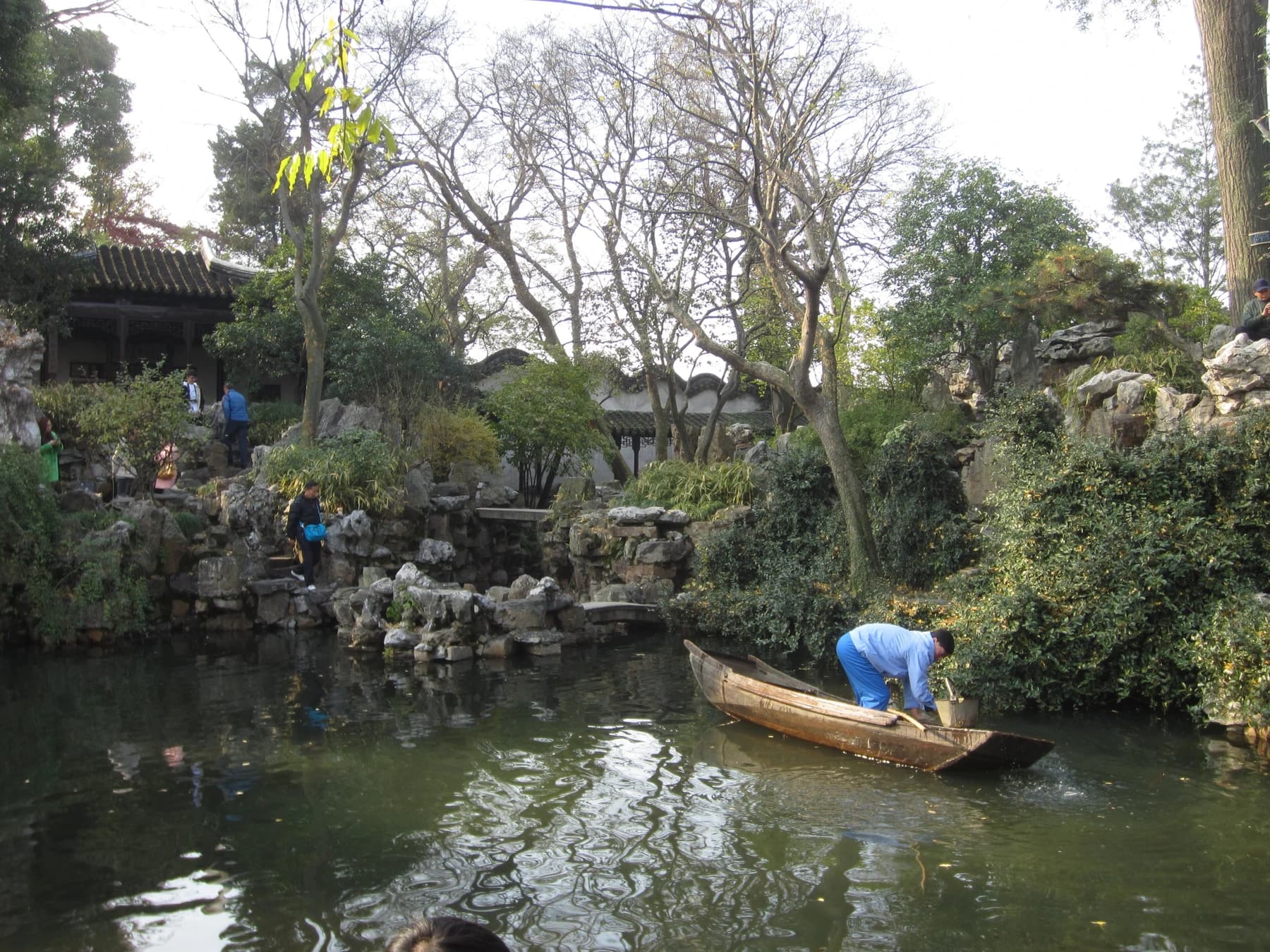 Jardín persistente de Suzhou: qué observar y cómo visitar