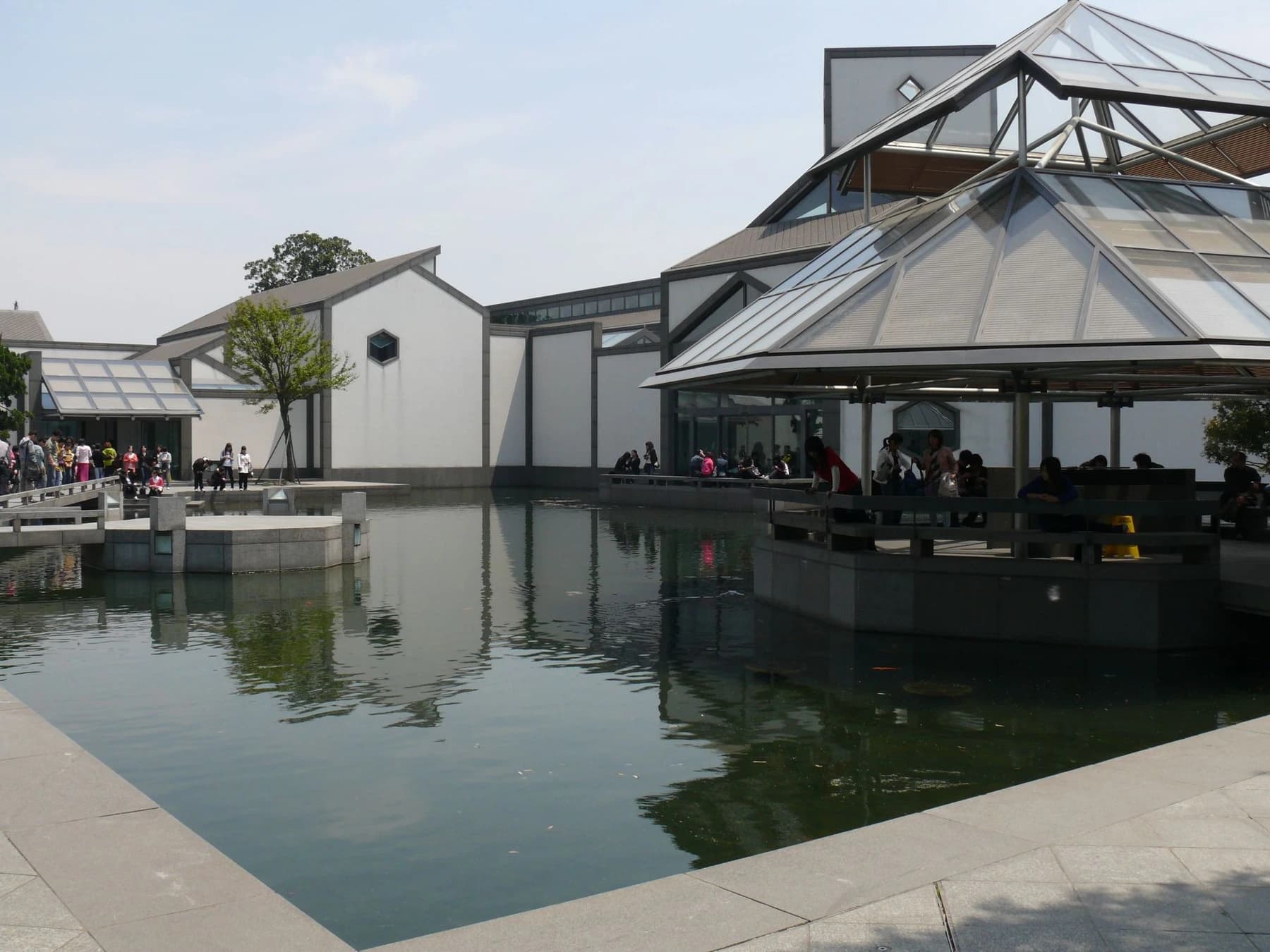 Museo de Suzhou: reserva y guía de visita enfocada