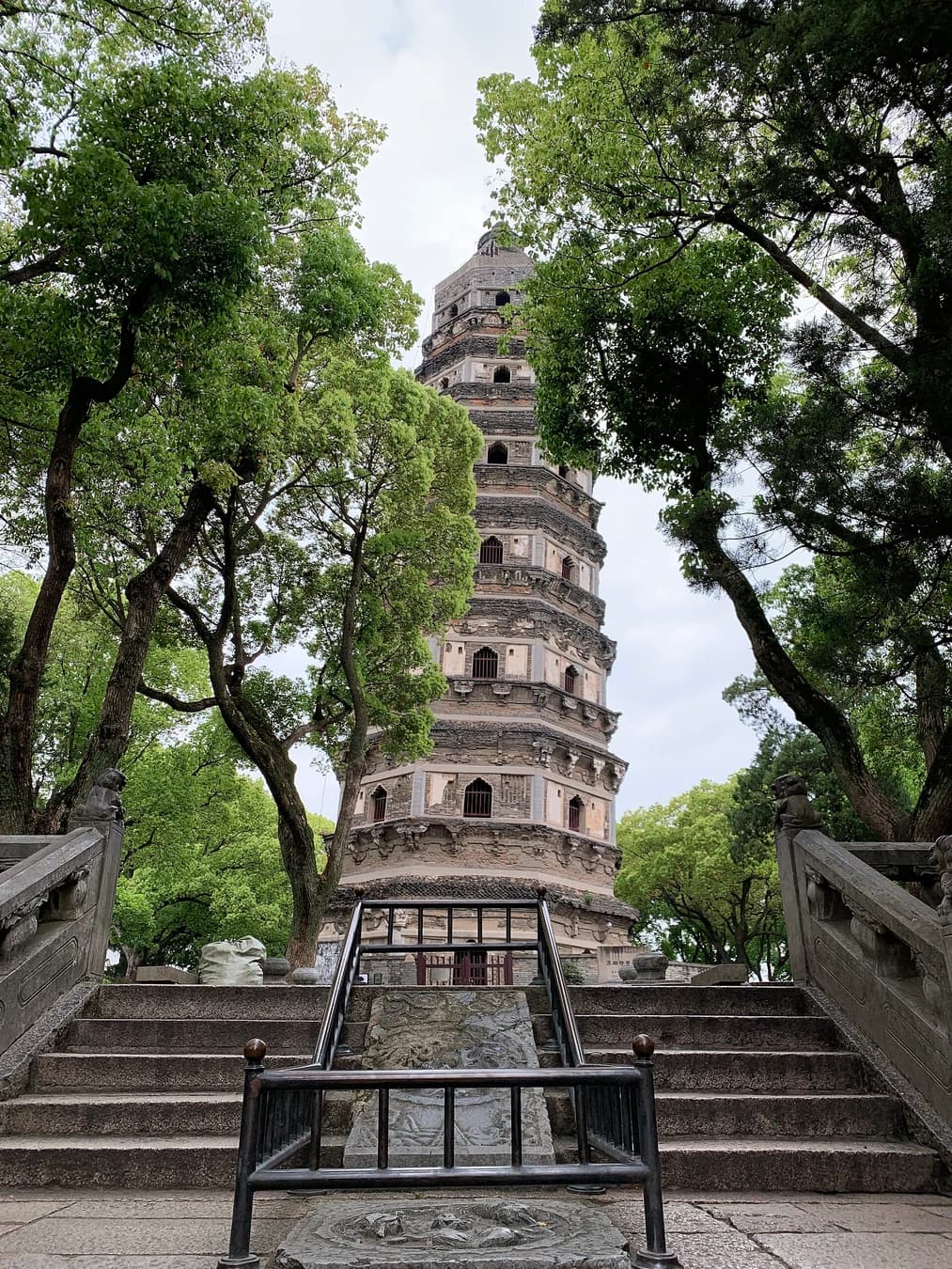 Tiger Hill Suzhou: pagoda, estanque de espadas y guía de ruta