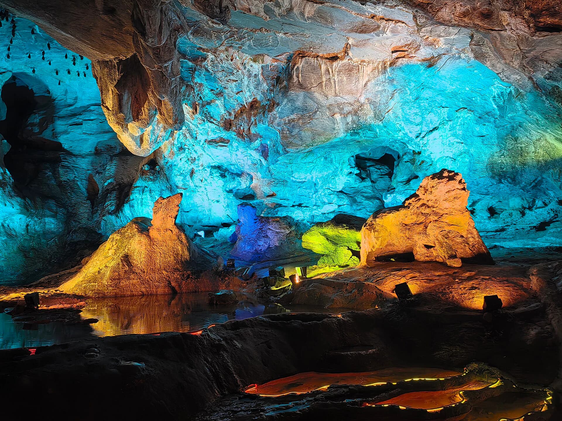 Shuanglong Scenic Area