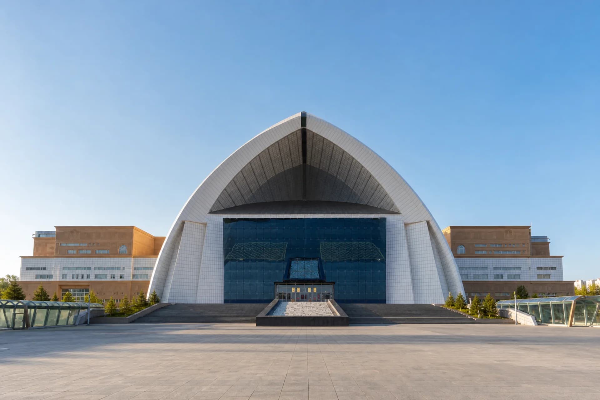 Kashgar Museum Focused Context Route