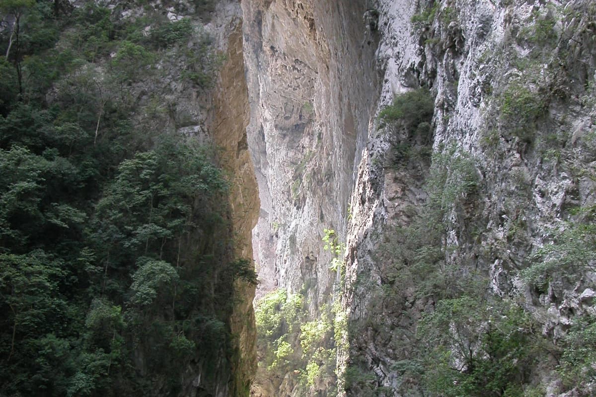 Daqikong Scenic Area