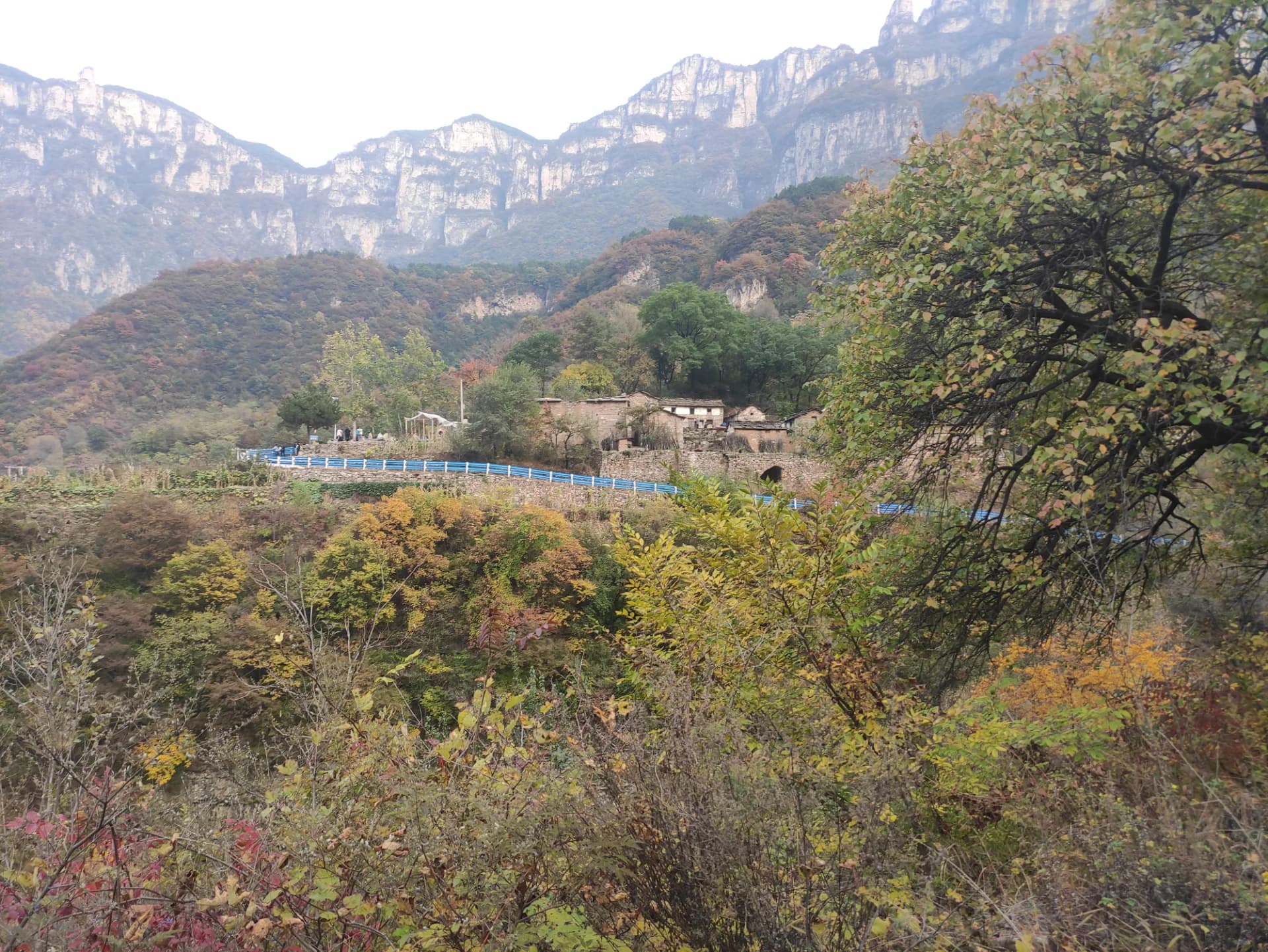 Shibanyan Village