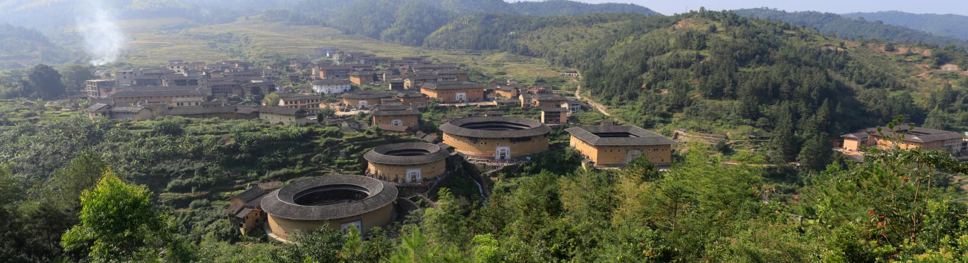 Chuxi Tulou Cluster