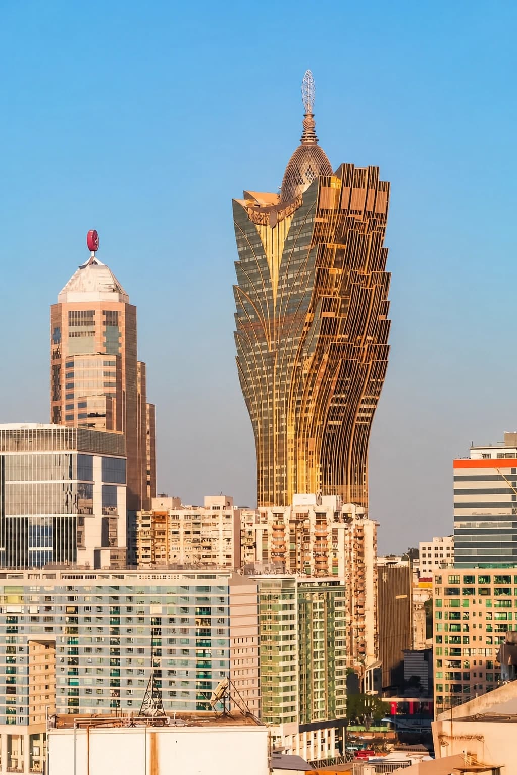 Grand Lisboa | Atracciones | Viajar a China