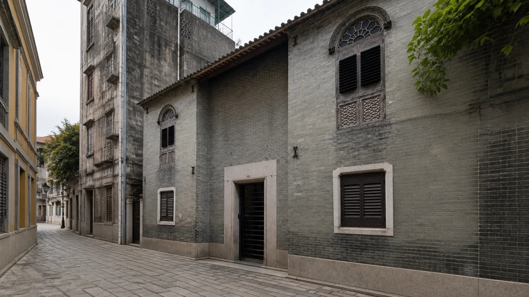 Guía de Lou Kau Mansion Macao: Salas, ruta y comida cercana