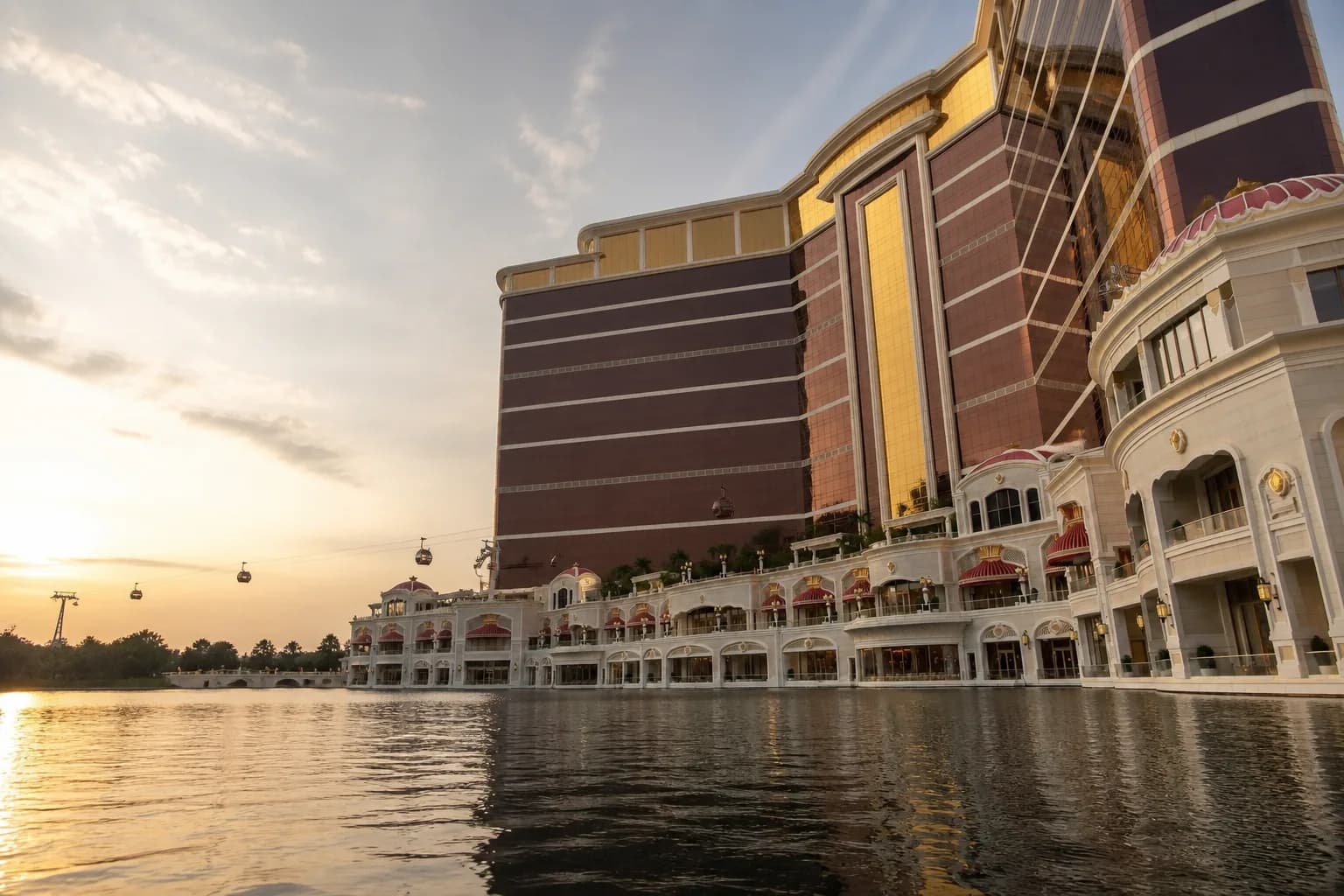 Guía de Wynn Palace Macao: SkyCab, espectáculo del lago y planificación