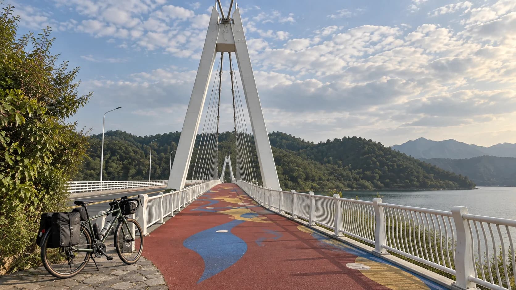 Cycling Greenway