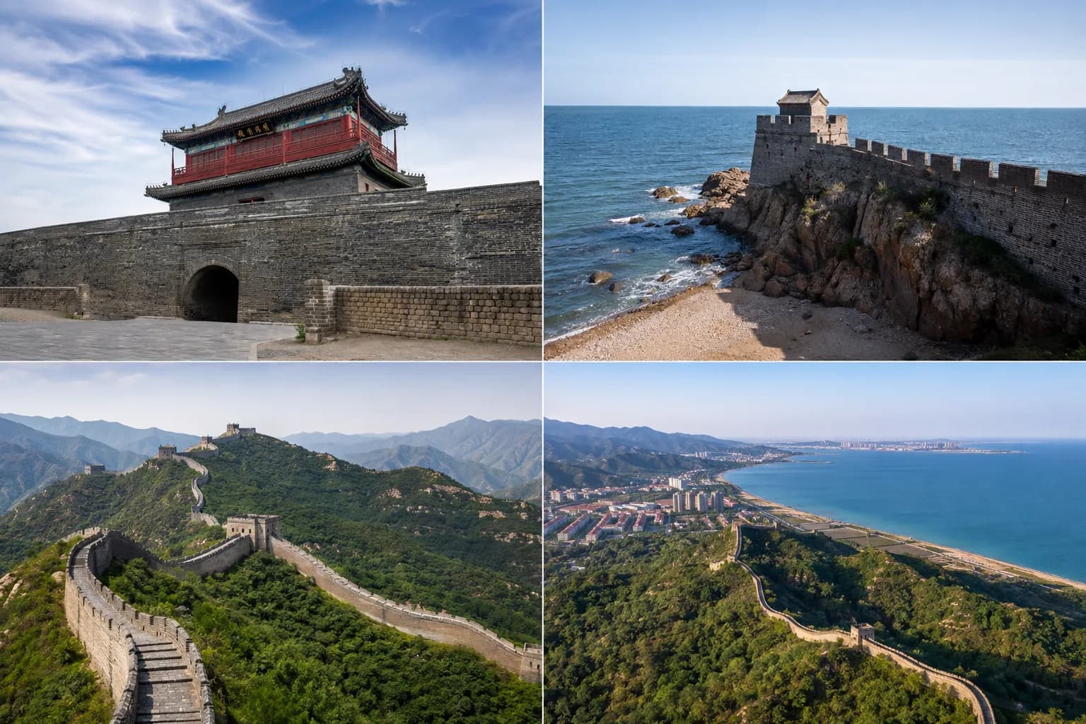 Editorial overview of Qinhuangdao