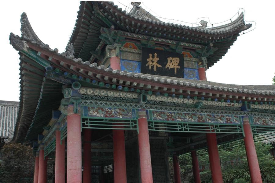 Guía del Museo Beilin de Xi'an: rutas, entradas y qué ver