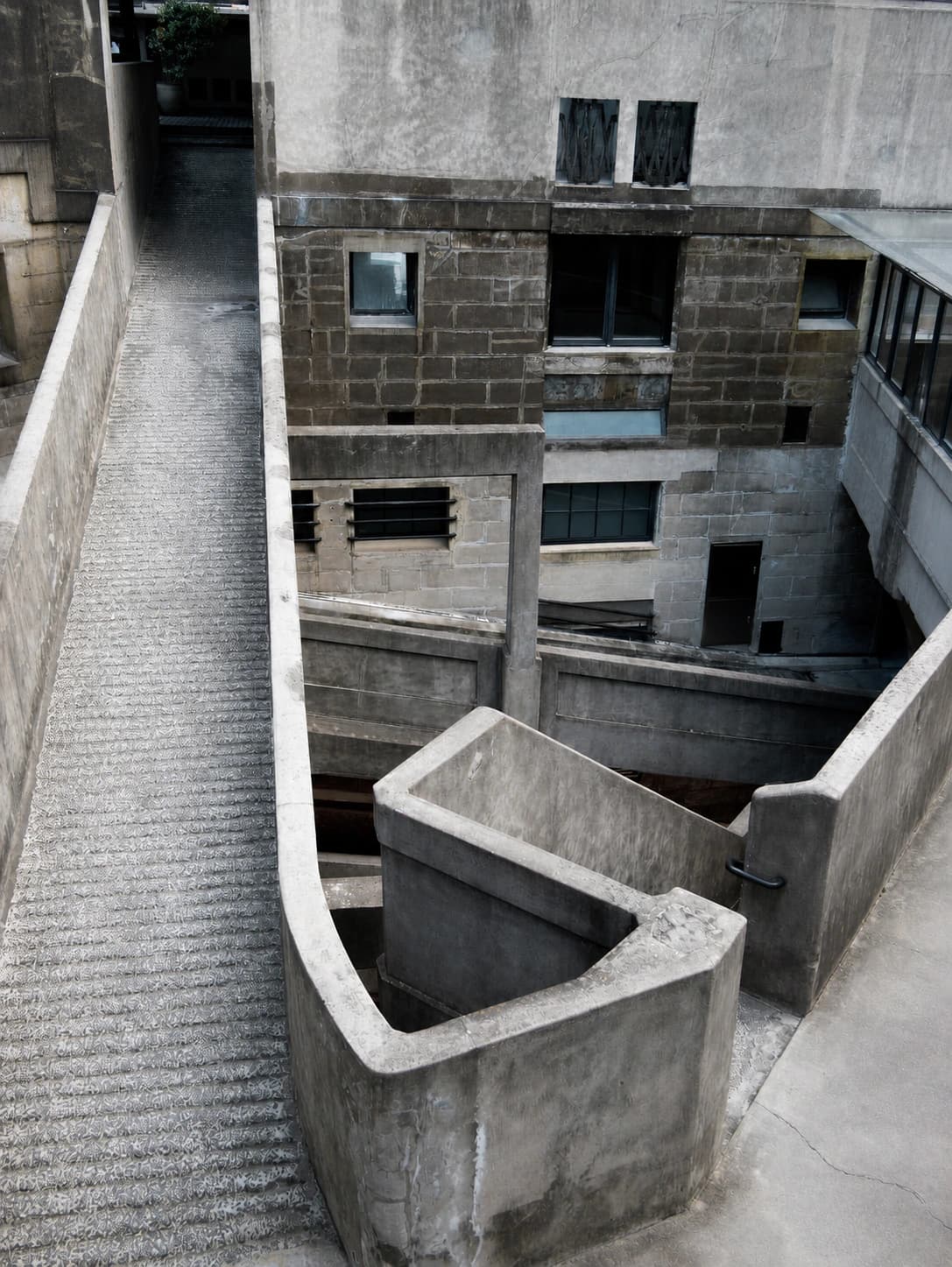 1933 Old Millfun: lea la arquitectura industrial de Shanghai