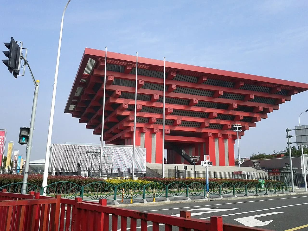 Museo de Arte de China vs Museo de la Exposición Mundial: guía de ruta