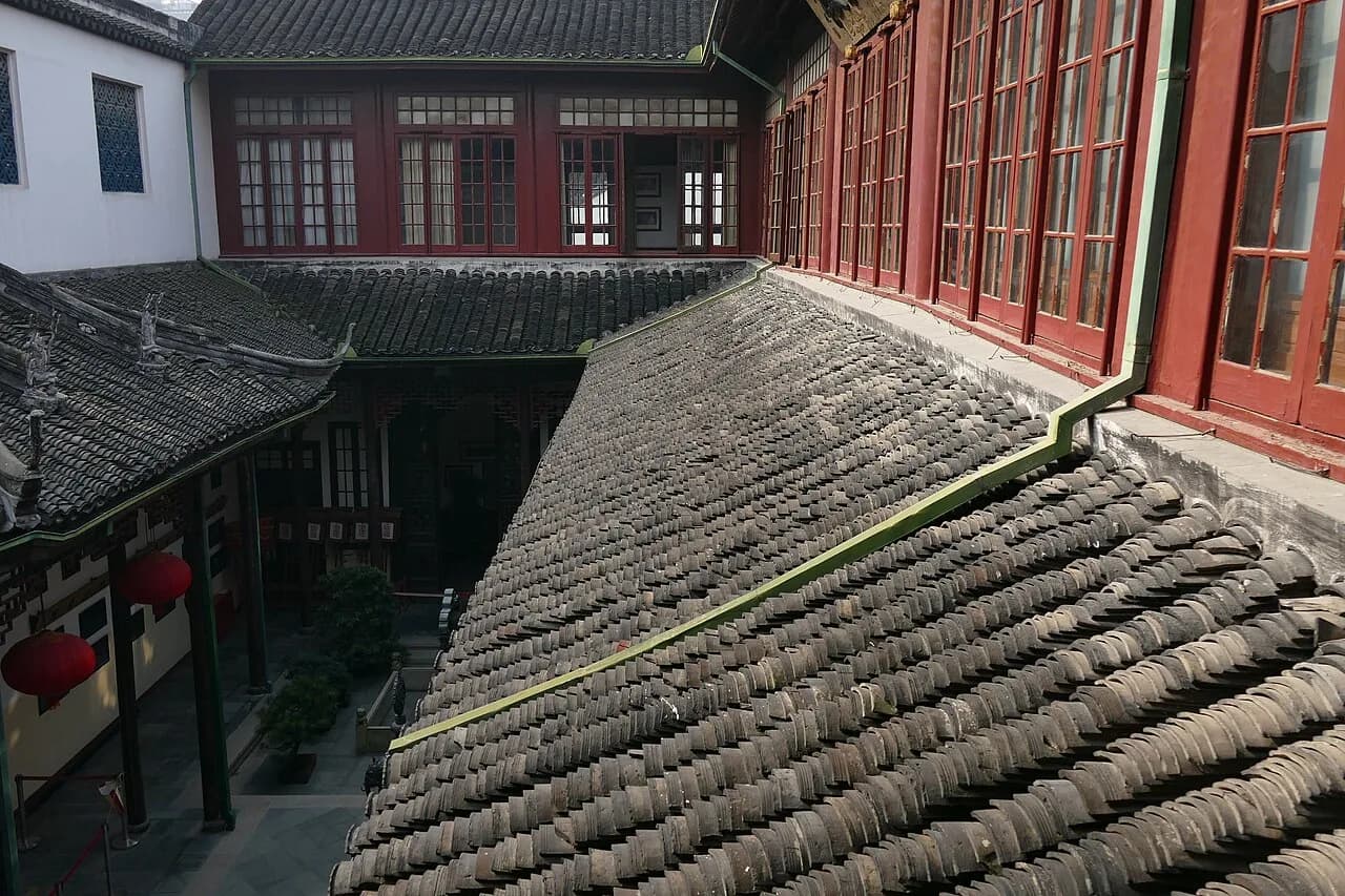 Templo del Buda de Jade: etiqueta, ruta y salón vegetariano