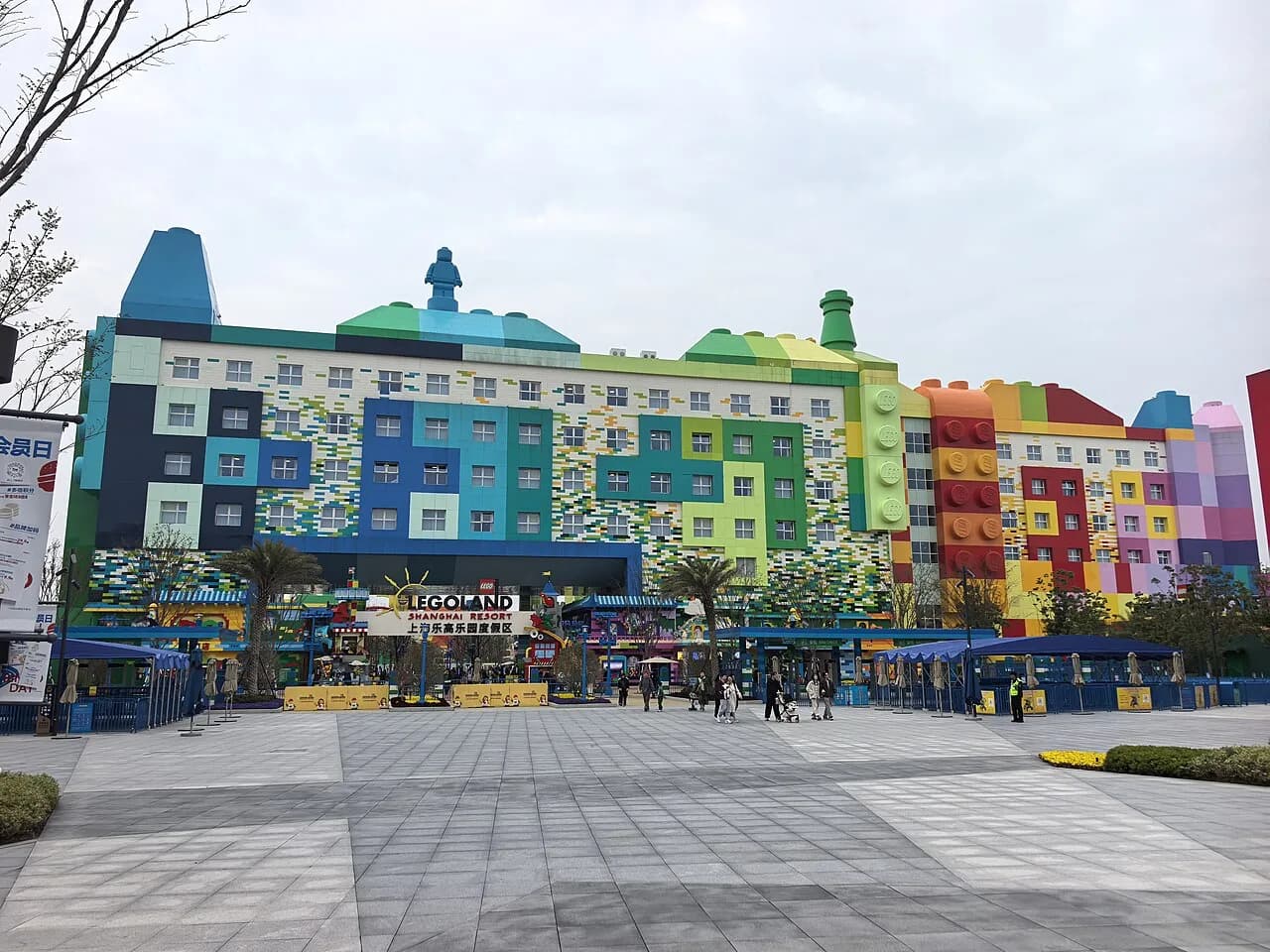 LEGOLAND Shanghai: Entradas, transporte y estrategia familiar