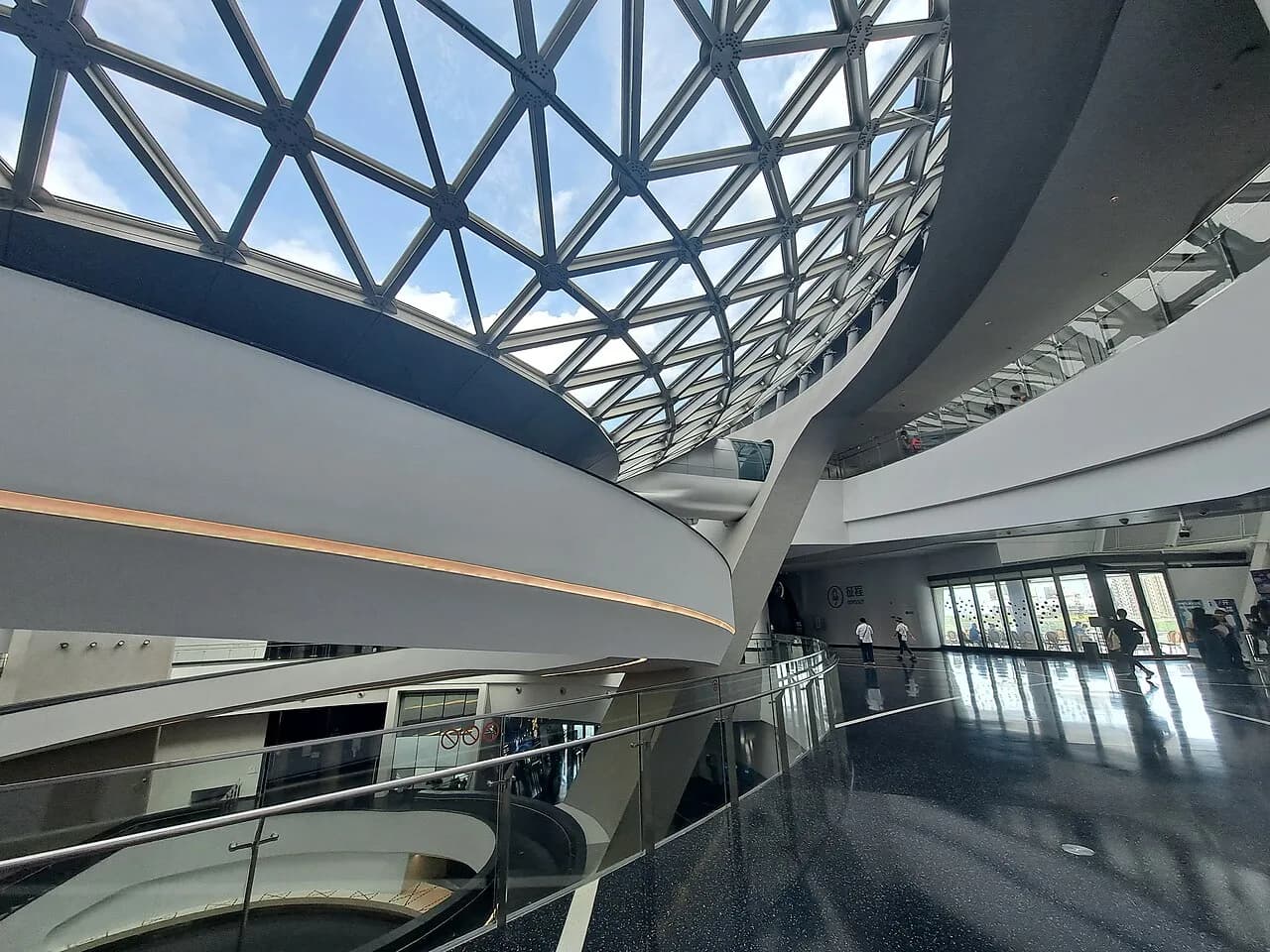 Museo de Astronomía de Shanghai: Reservas, Ruta y Transporte