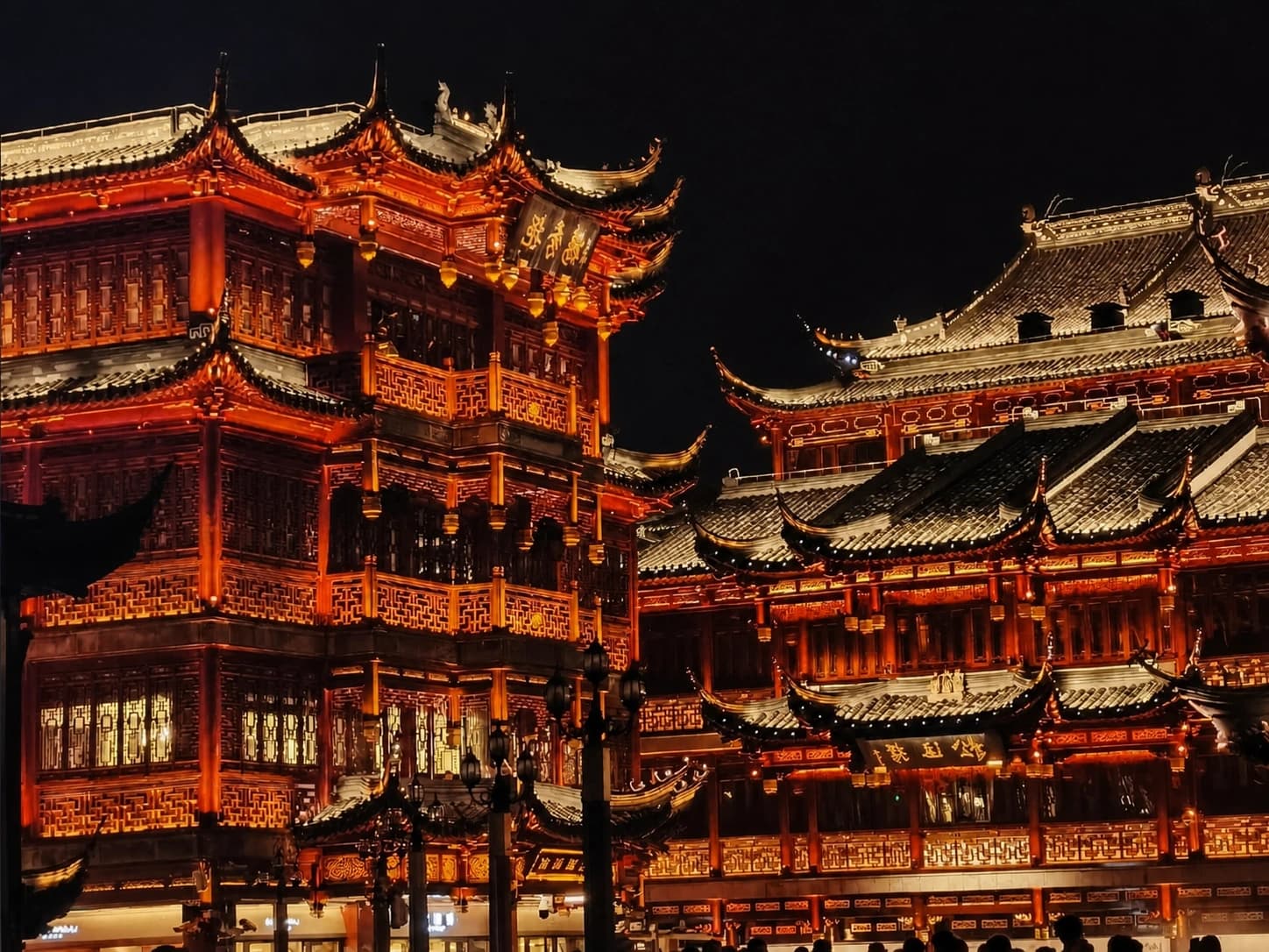 Templo del Dios de la Ciudad | Atracciones | Viajar a China