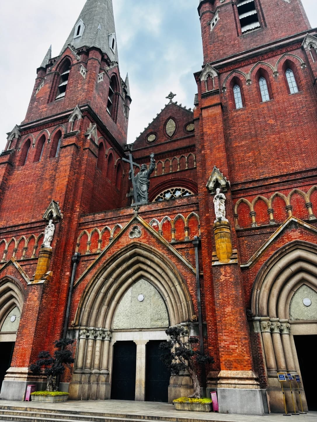 Catedral de San Ignacio | Atracciones | Viajar a China