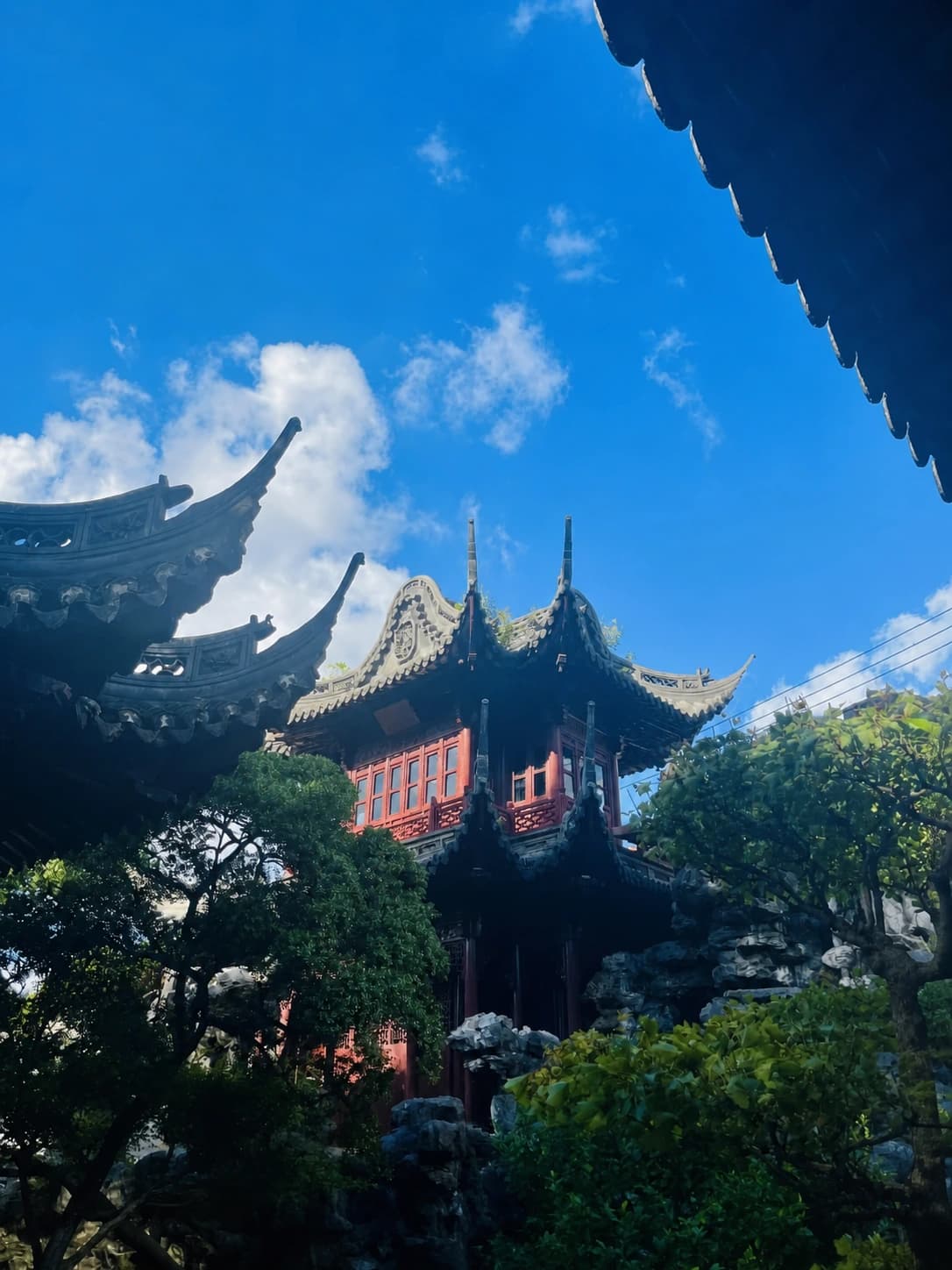 Jardín Yu | Atracciones | Viajar a China