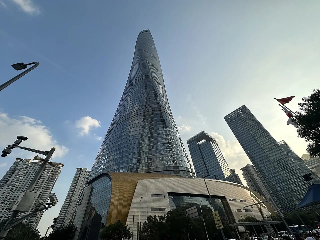 Guía de la Torre de Shanghai y la cima del Observatorio de Shanghai