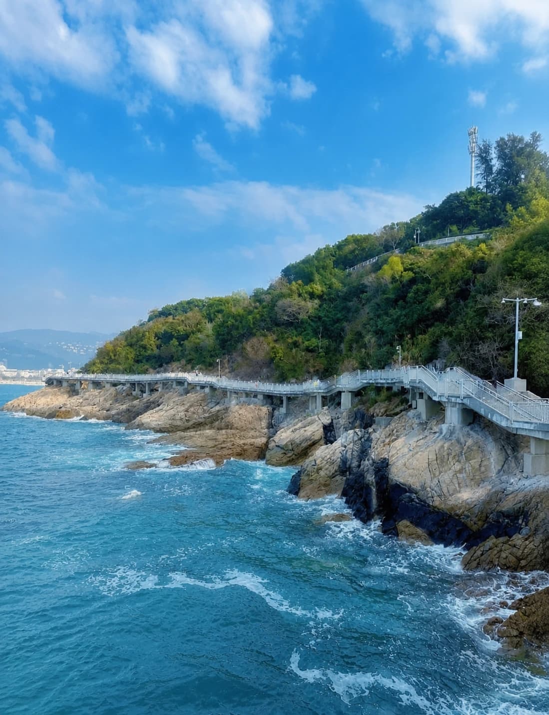 Dameisha Seaside Park | Atracciones | Viajes por China