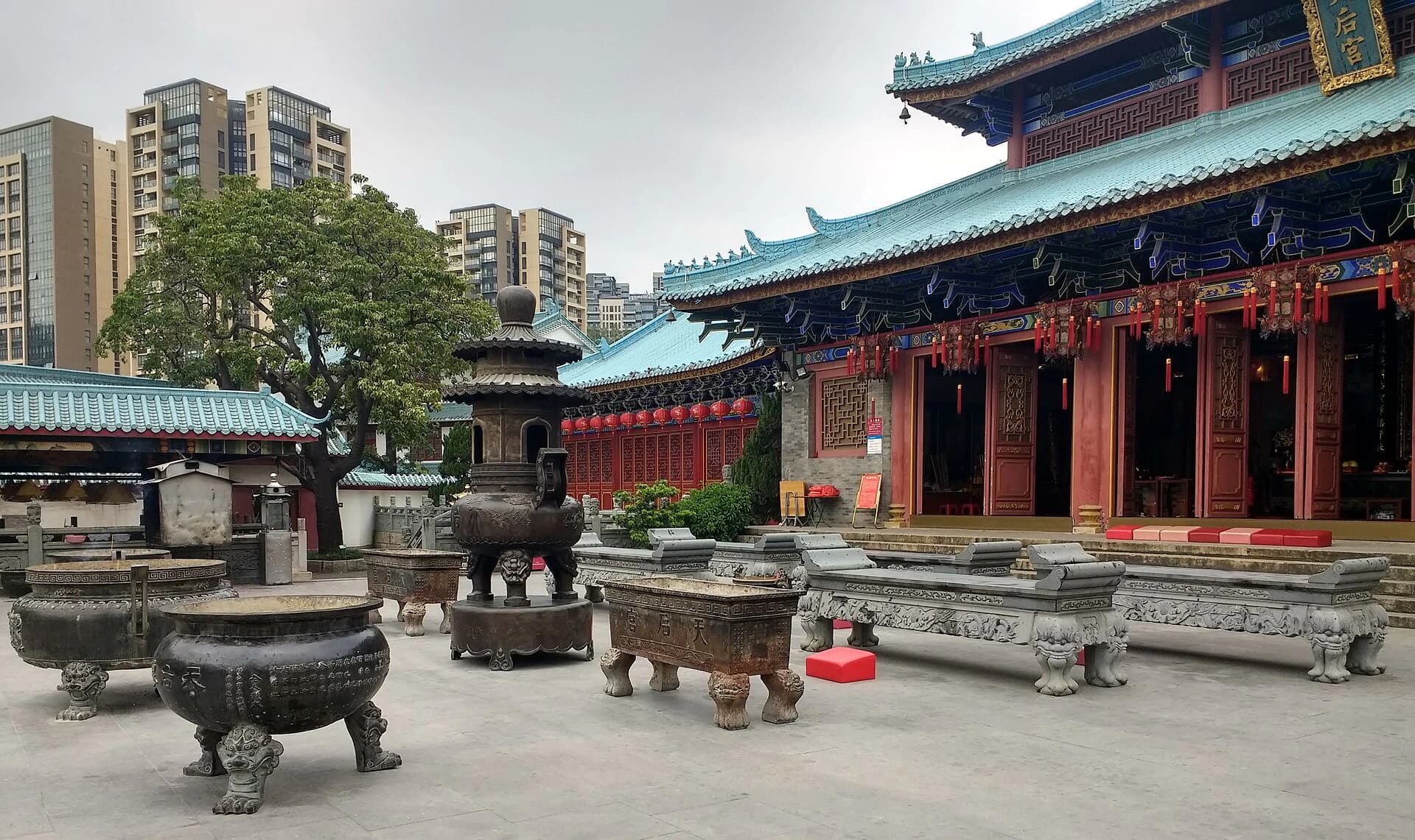 Tianhou Museum