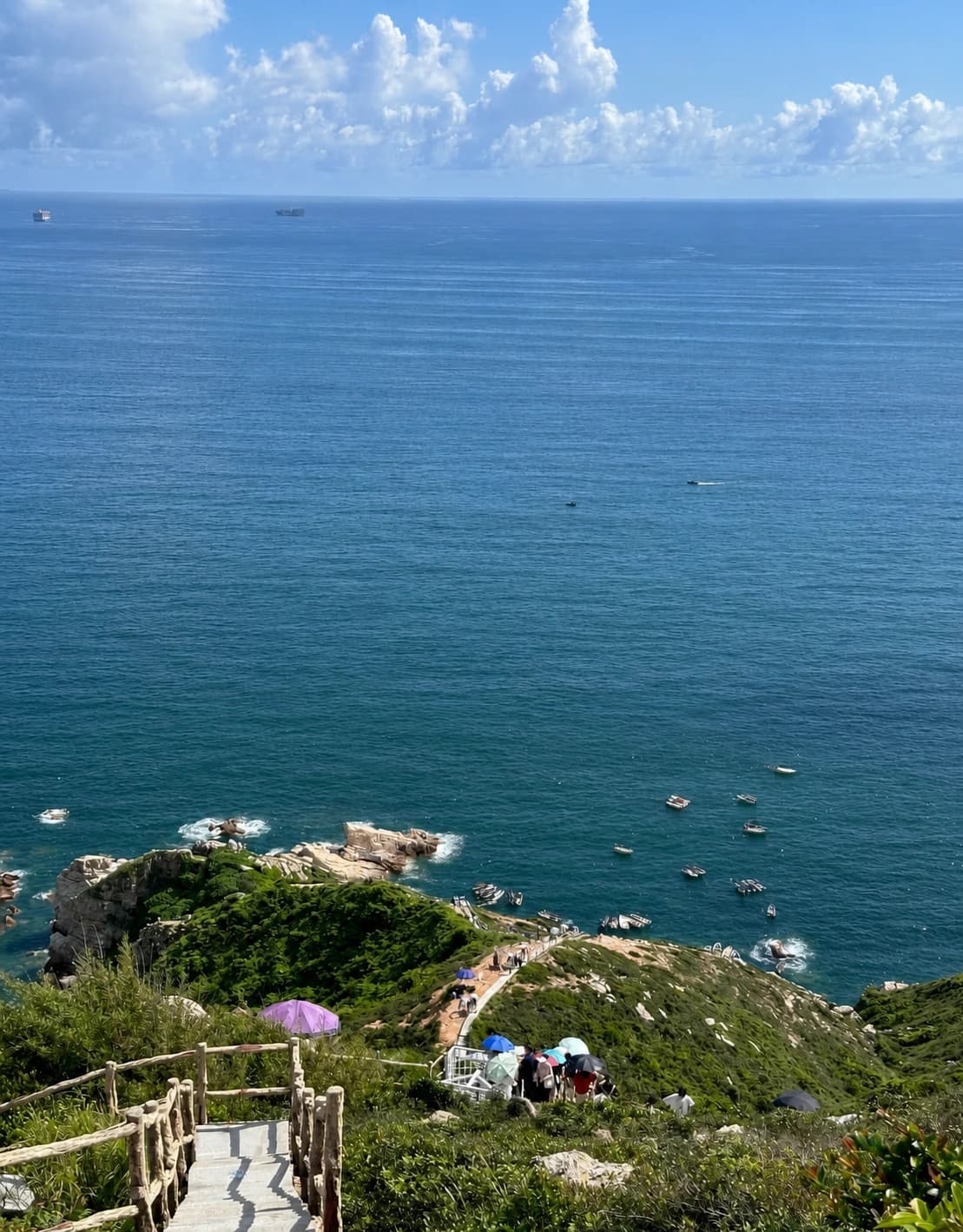 Paseo panorámico de Shenzhen Astronomical Observatory