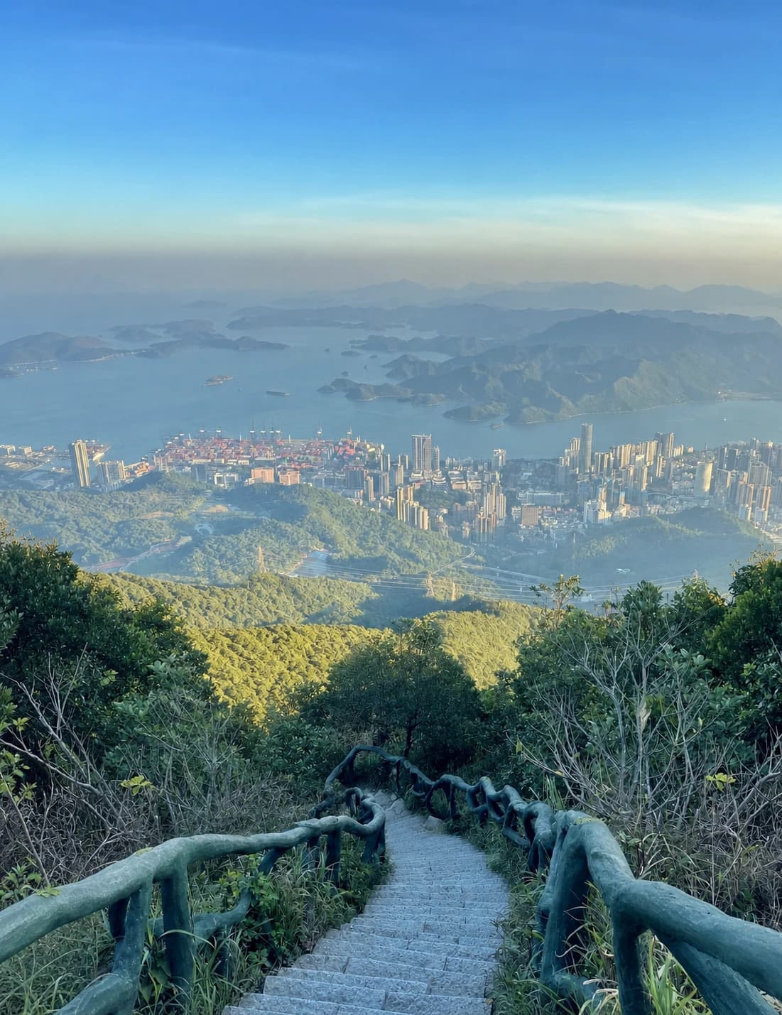Wutong Mountain | Atracciones | Viajes por China