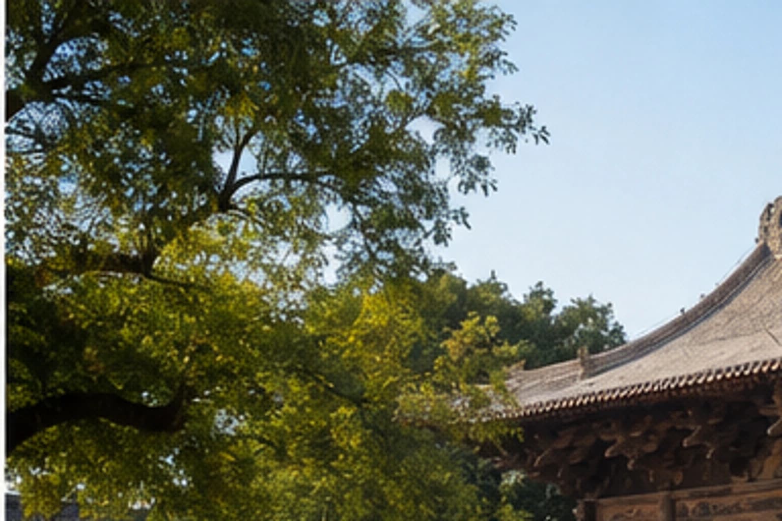 Longxing Temple