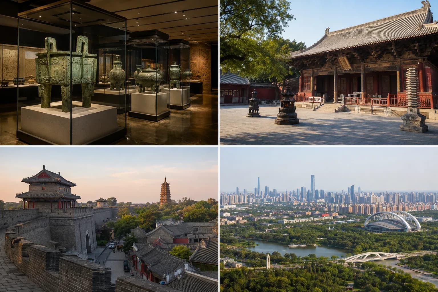 Editorial overview of Shijiazhuang