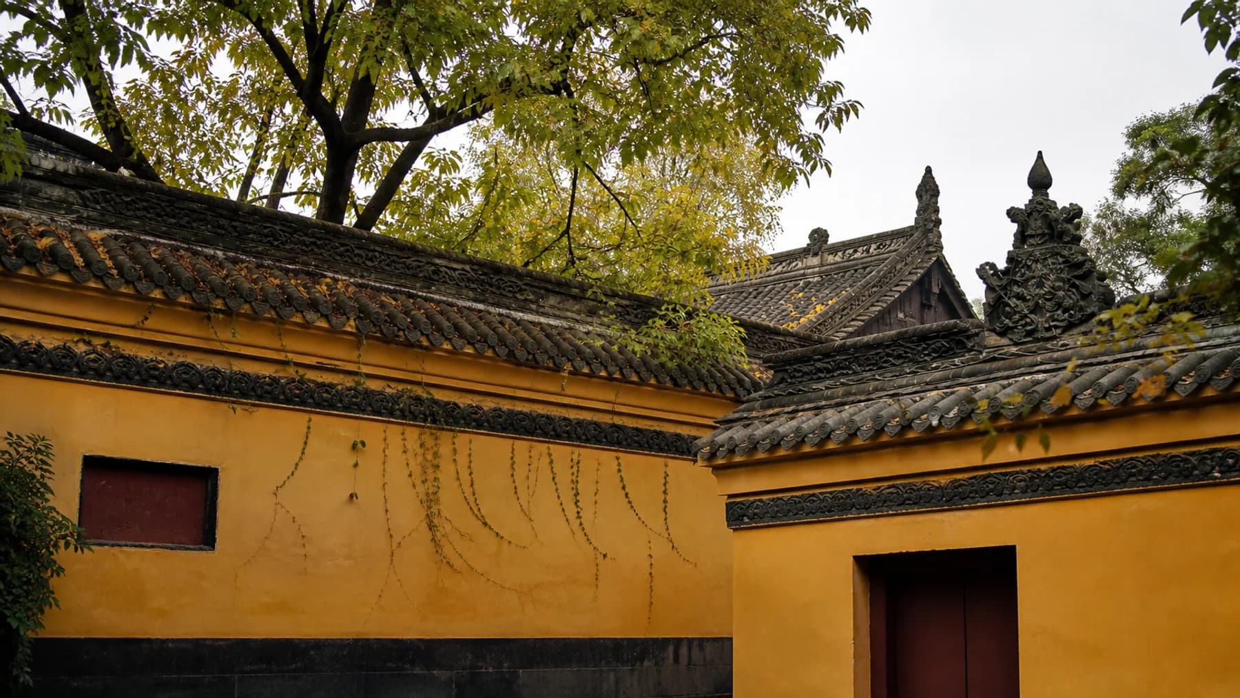 Guía del Monasterio Wenshu en Chengdu: Ruta, Comida y Horarios