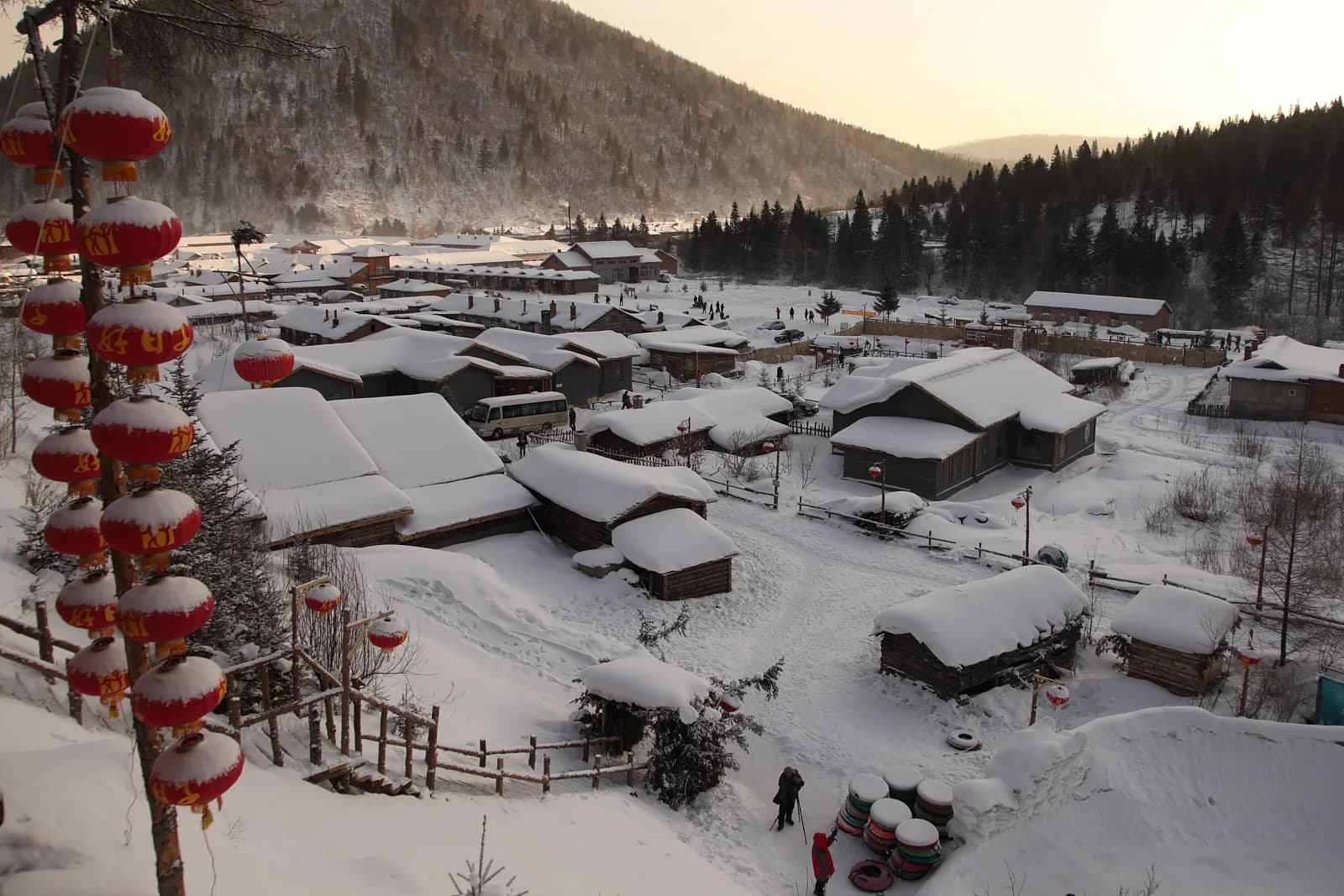 Winter Clothing and Cold Safety