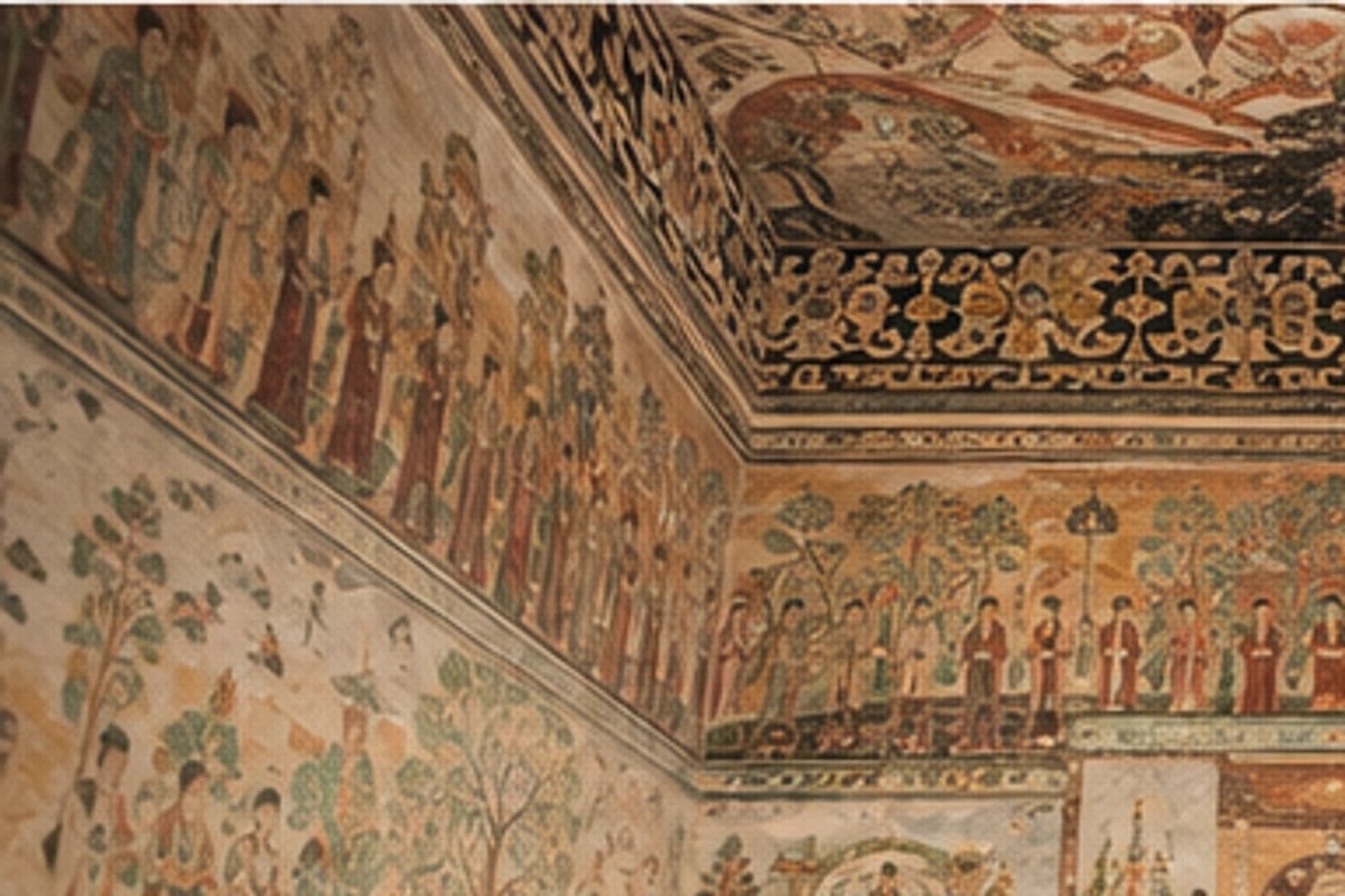 Northern Qi Mural Museum