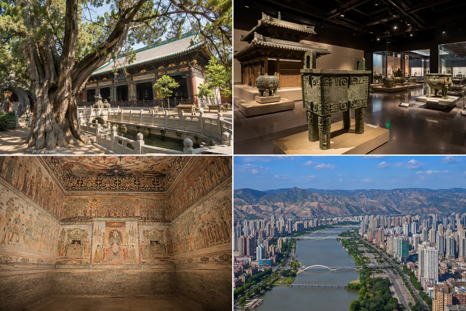 Editorial overview of Taiyuan
