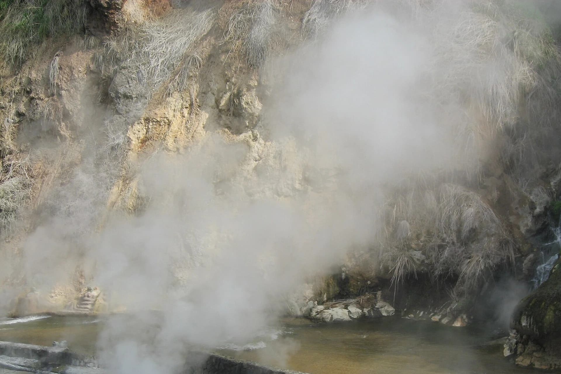 Rehai Geothermal Area