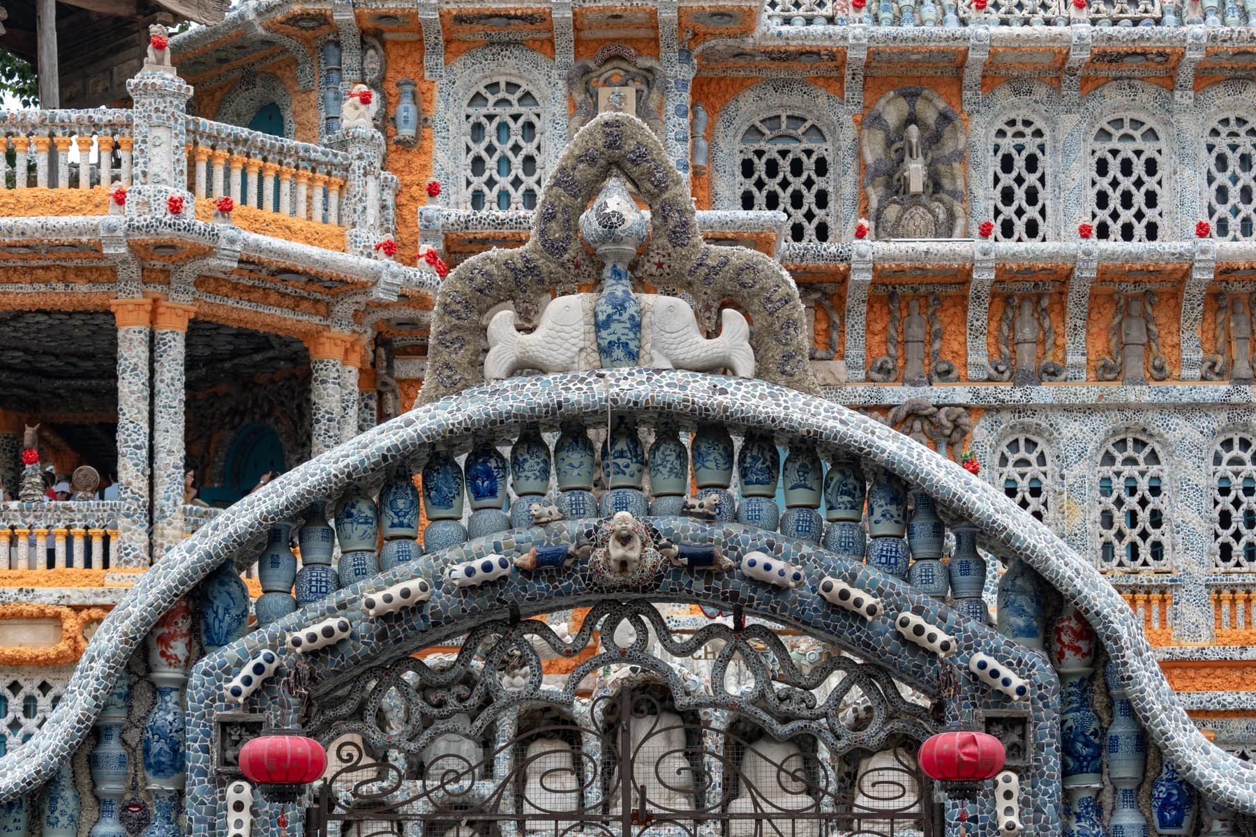 Casa de porcelana de Tianjin: guía honesta de ir o saltar