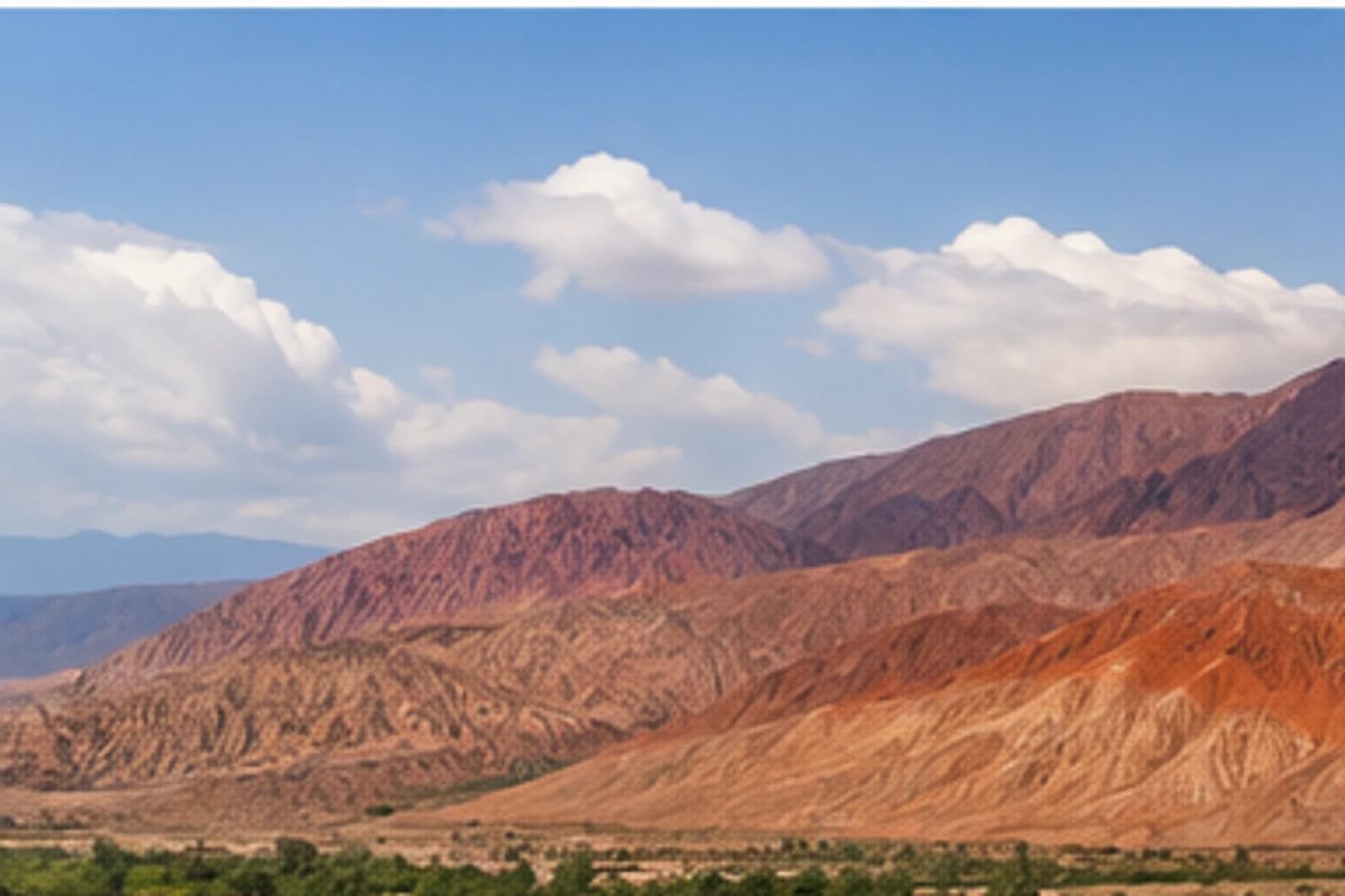 Gaochang–Tuyoq–Flaming Mountains Route
