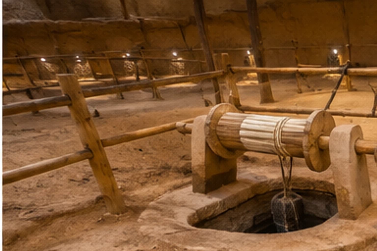 Turpan Karez System Guide