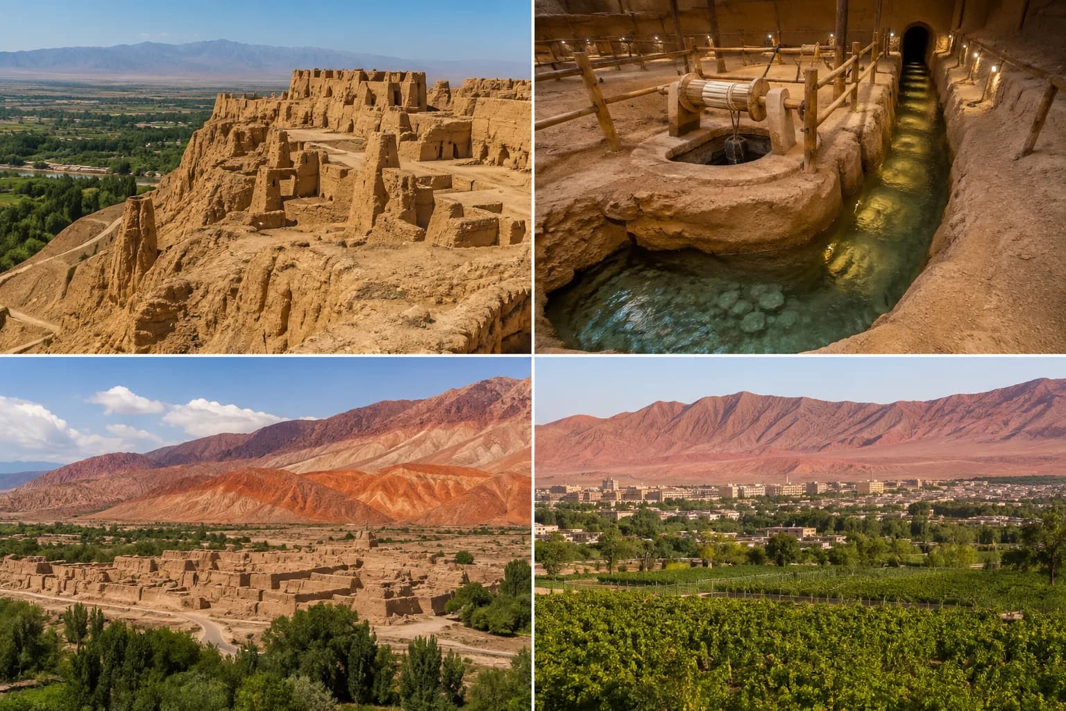 Editorial overview of Turpan